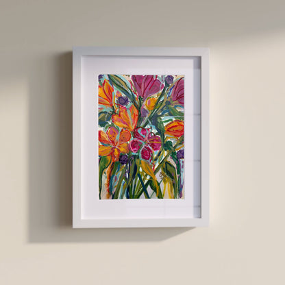 Flores Frescas No 3