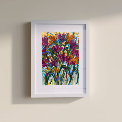 Flores Frescas No 5