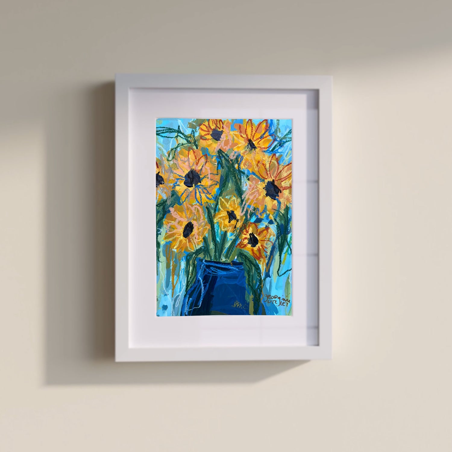 Flores Frescas No 6