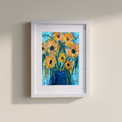 Flores Frescas No 6