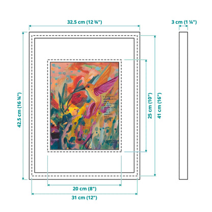 MENSAJERO BERMELLÓN