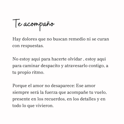 Mensajero magenta (chico)