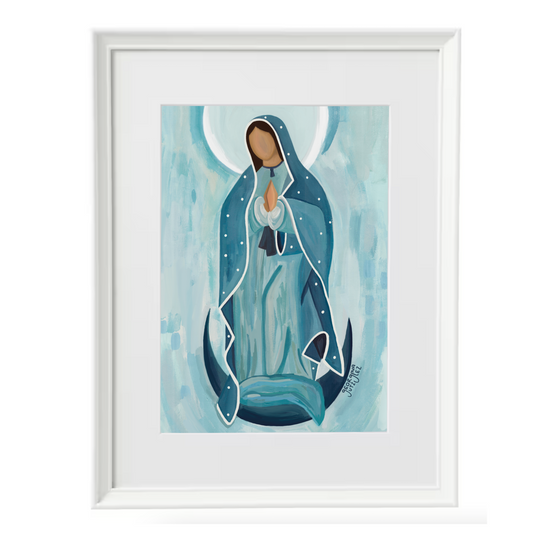 "Virgencita del Cielo"