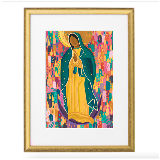 "Virgencita de la Candelaria"