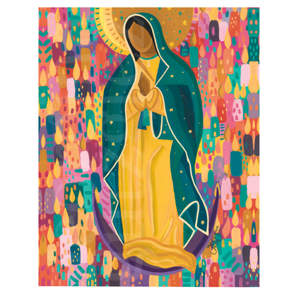 &quot;Virgencita de la Candelaria&quot; Chica