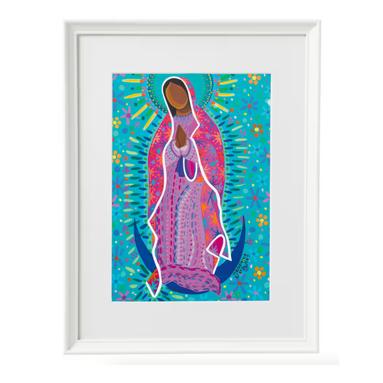 "Virgencita Protectora"