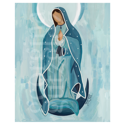 &quot;Virgencita del Cielo&quot; Chica