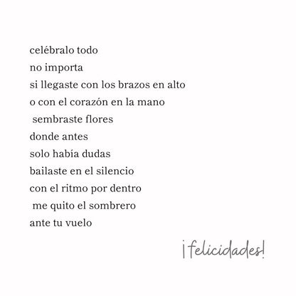 Mensajero índigo (chico)