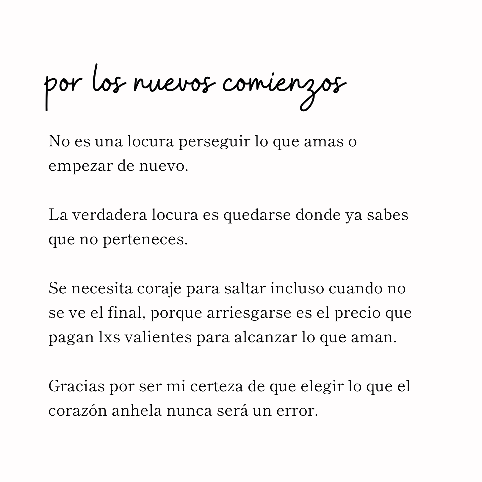 Mensajero magenta (chico)